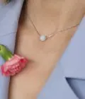Теннисное колье