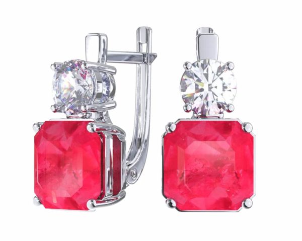 Серьги