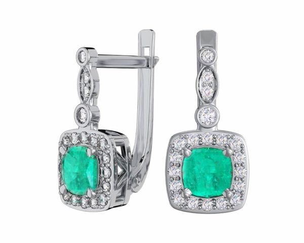 Серьги